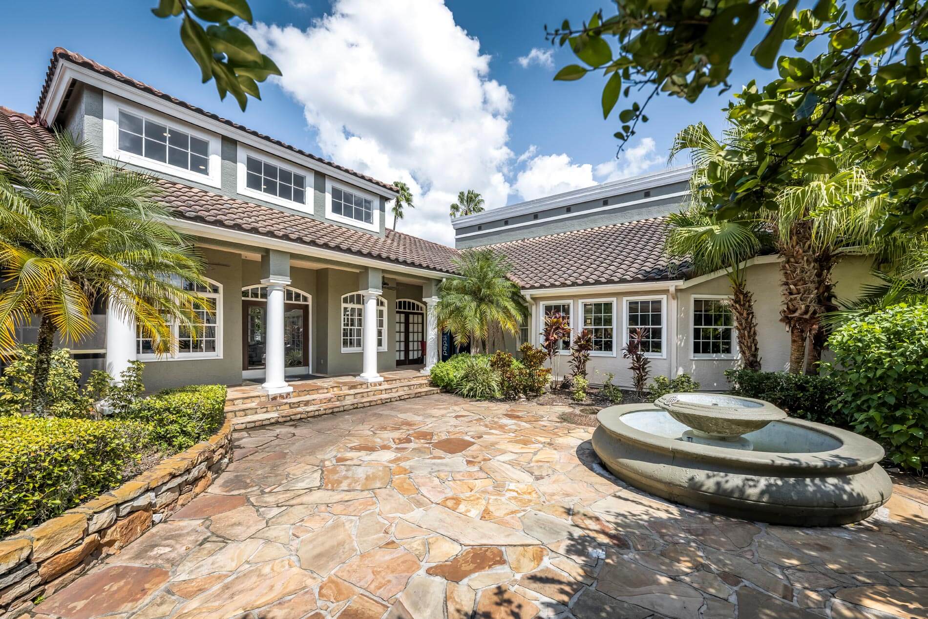 Arbors At Lee Vista Apartments Cotel Housing